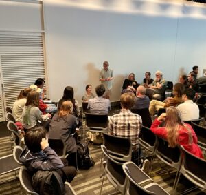 ICCB2025 Counterfactual Forum - Molly Grace & Ash Simkins