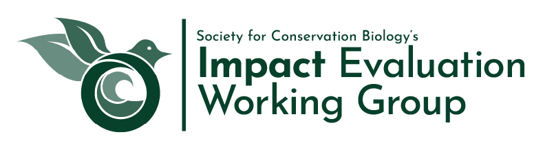 SCB Impact Evaluation Working Group Logo