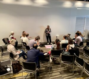 ICCB2025 Counterfactual Forum - Rachel Martin