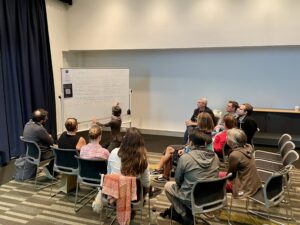 ICCB2025 Counterfactual Forum - Tanya O'Garra