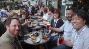 ECCB2018 Social Event