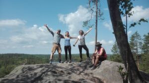 ECCB2018 Social Hike