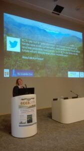 ECCB2018 Symposium Julia Jones
