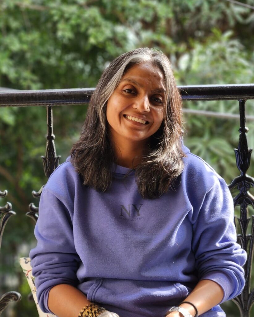 About Malavika Narayana