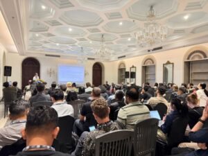 Benjamin Chipperfield Symposium CAC-Nepal 2026